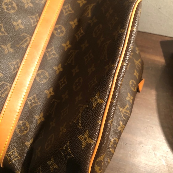 SOLD Louis Vuitton keepall 45 monogram - Picture 8 of 14